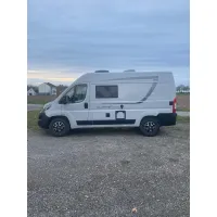 Автодом Peugeot SUMMIT, 2024, МКПП, пробег 14500 км