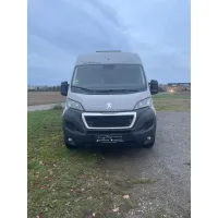 Автодом Peugeot SUMMIT, 2024, МКПП, пробег 14500 км