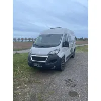 Автодом Peugeot SUMMIT, 2024, МКПП, пробег 14500 км