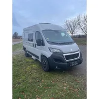 Автодом Peugeot SUMMIT, 2024, МКПП, пробег 14500 км