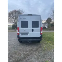 Автодом Peugeot SUMMIT, 2024, МКПП, пробег 14500 км