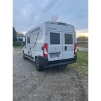 Автодом Peugeot SUMMIT, 2024, МКПП, пробег 14500 км