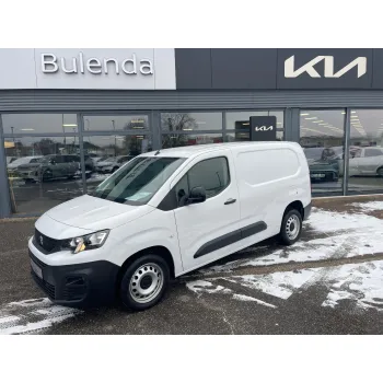 Peugeot Partner, 2023, МКПП, пробег 66000 км