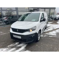 Peugeot Partner, 2023, МКПП, пробег 66000 км