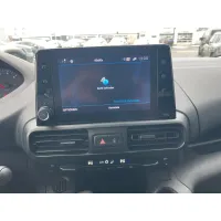 Peugeot Partner, 2023, МКПП, пробег 66000 км