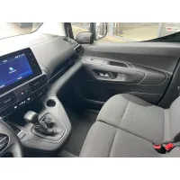 Peugeot Partner, 2023, МКПП, пробег 66000 км