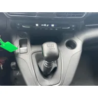 Peugeot Partner, 2023, МКПП, пробег 66000 км