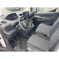 Peugeot Partner, 2023, МКПП, пробег 66000 км