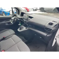 Peugeot Partner, 2023, МКПП, пробег 66000 км