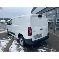 Peugeot Partner, 2023, МКПП, пробег 66000 км