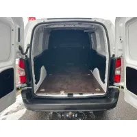 Peugeot Partner, 2023, МКПП, пробег 66000 км