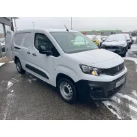 Peugeot Partner, 2023, МКПП, пробег 66000 км