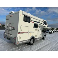 Автодом Challenger Genesis, 2012, МКПП, пробег 81400 км