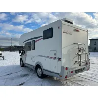 Автодом Challenger Genesis, 2012, МКПП, пробег 81400 км