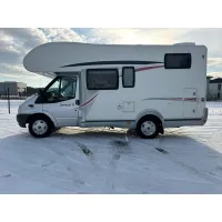 Автодом Challenger Genesis, 2012, МКПП, пробег 81400 км