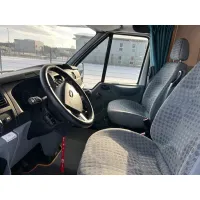 Автодом Challenger Genesis, 2012, МКПП, пробег 81400 км