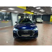 Audi Q3, 2022, АКПП, пробег 64140 км