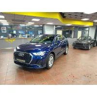 Audi Q3, 2022, АКПП, пробег 64140 км