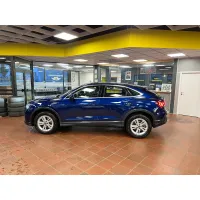 Audi Q3, 2022, АКПП, пробег 64140 км