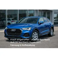 Audi Q3, 2022, АКПП, пробег 64140 км