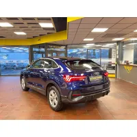 Audi Q3, 2022, АКПП, пробег 64140 км