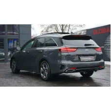 Kia cee'd, 2021, АКПП, пробег 68554 км