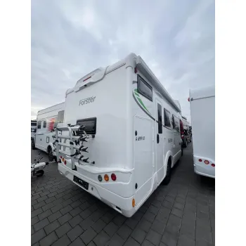 Автодом Forster A, 2024, АКПП, пробег 28500 км