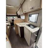 Автодом Forster A, 2024, АКПП, пробег 28500 км