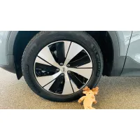 Volvo XC40, 2022, АКПП, пробег 29800 км