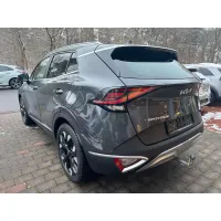 Kia Sportage, 2022, АКПП, пробег 38376 км