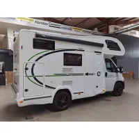 Автодом Chausson C, 2025, МКПП, пробег 15916 км