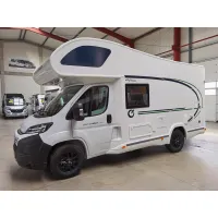 Автодом Chausson C, 2025, МКПП, пробег 15916 км