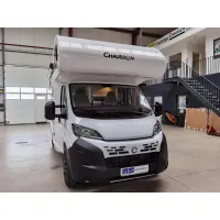 Автодом Chausson C, 2025, МКПП, пробег 15916 км