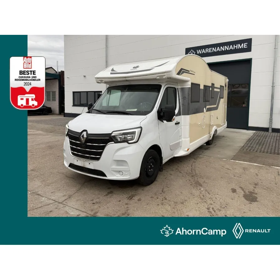 Автодом Ahorn Canada, 2026, МКПП, пробег 18 км