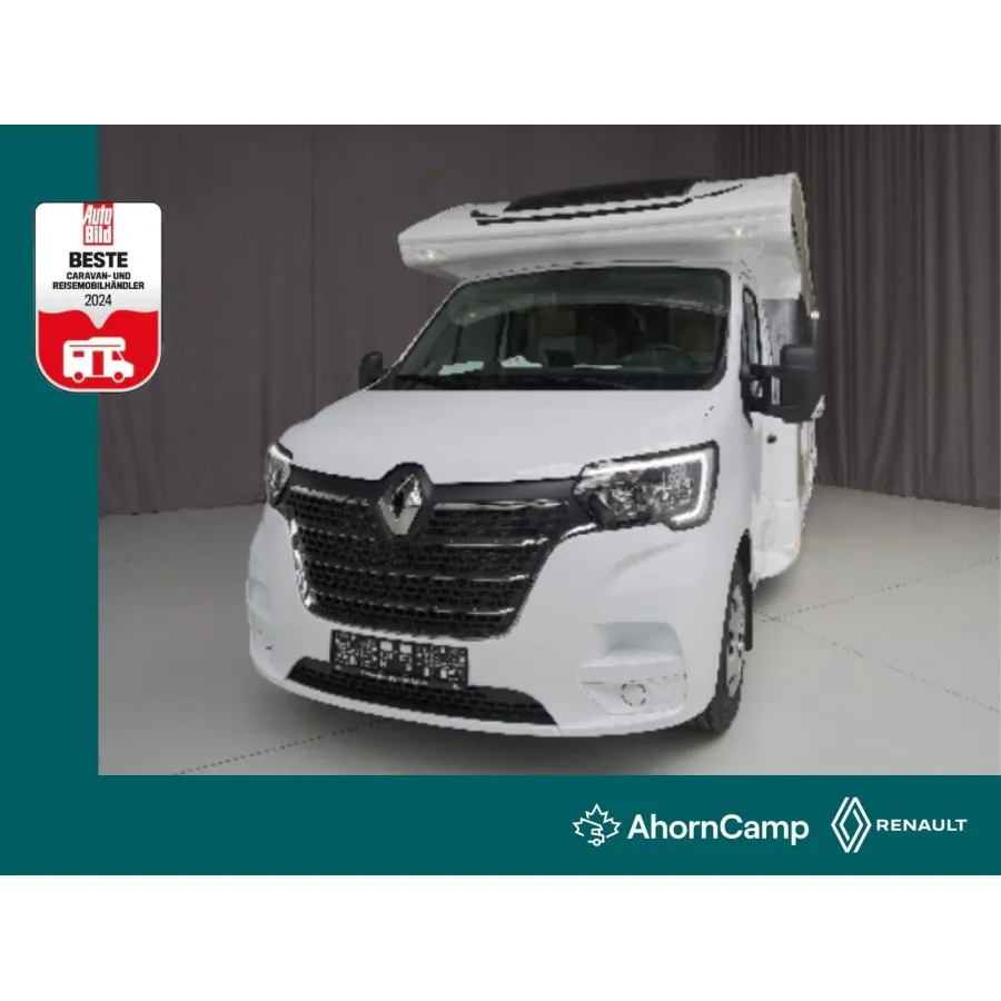 Автодом Ahorn Canada, 2026, МКПП, пробег 141 км