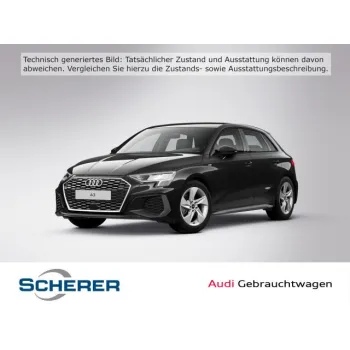 Audi A3, 2023, МКПП, пробег 12388 км