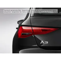 Audi A3, 2023, МКПП, пробег 12388 км