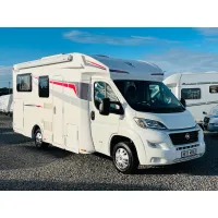 Автодом Rimor SEAL, 2019, МКПП, пробег 33400 км