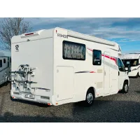 Автодом Rimor SEAL, 2019, МКПП, пробег 33400 км