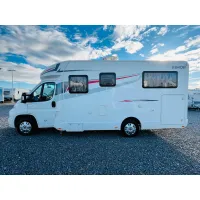 Автодом Rimor SEAL, 2019, МКПП, пробег 33400 км