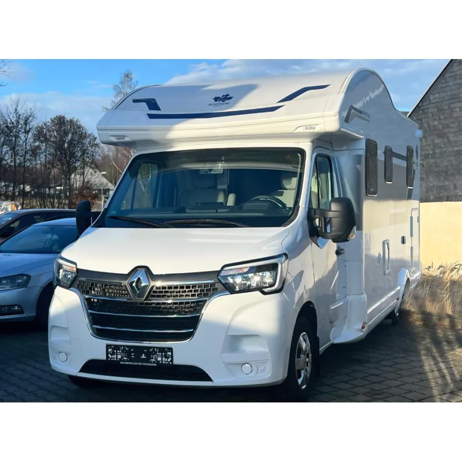 Автодом Ahorn T690, 2024, МКПП, пробег 25126 км