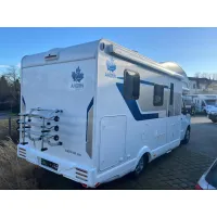 Автодом Ahorn T690, 2024, МКПП, пробег 25126 км