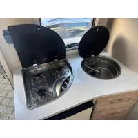 Автодом Ahorn T690, 2024, МКПП, пробег 25126 км