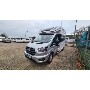 Автодом Benimar Tessoro, 2025, АКПП, пробег 10700 км