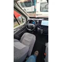 Автодом Benimar Tessoro, 2025, АКПП, пробег 10700 км