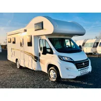 Автодом XGO DYNAMIC, 2019, МКПП, пробег 45990 км