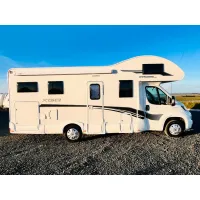 Автодом XGO DYNAMIC, 2019, МКПП, пробег 45990 км