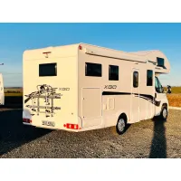 Автодом XGO DYNAMIC, 2019, МКПП, пробег 45990 км