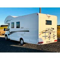 Автодом XGO DYNAMIC, 2019, МКПП, пробег 45990 км