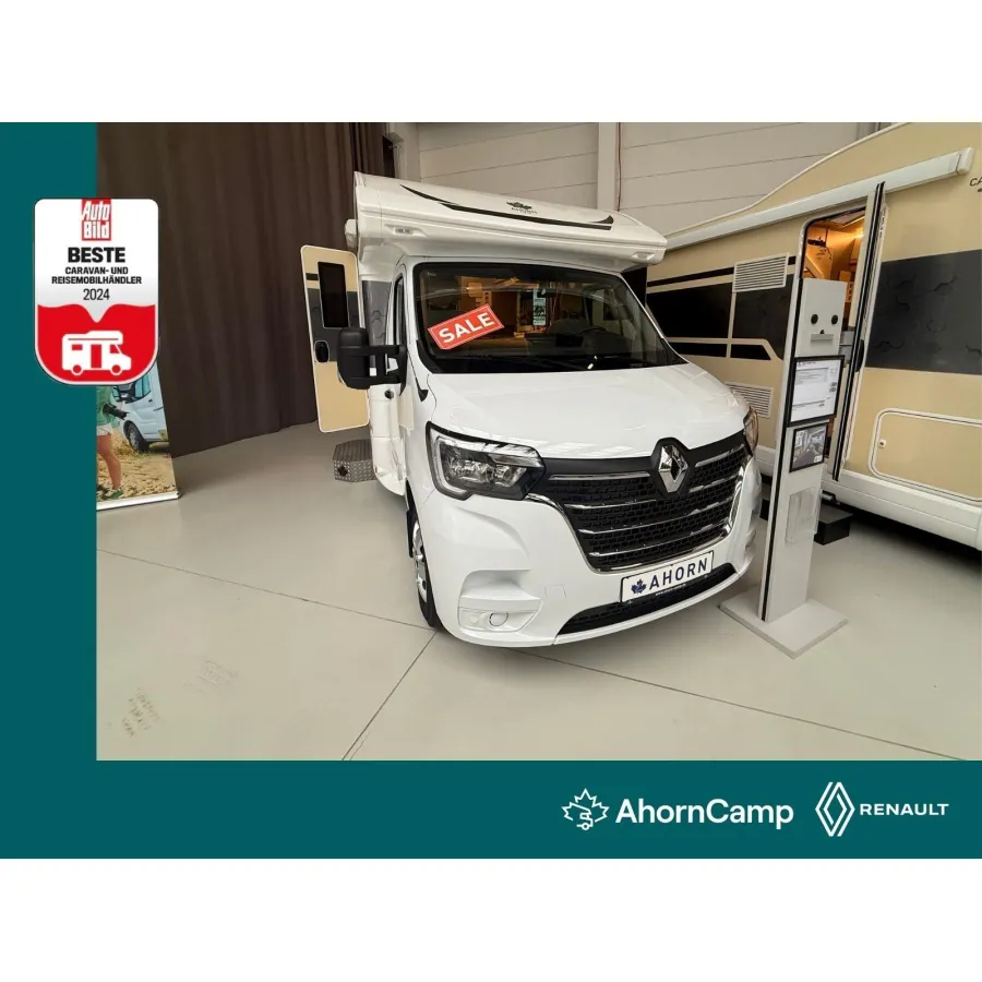 Автодом Ahorn Canada, 2026, МКПП, пробег 12 км